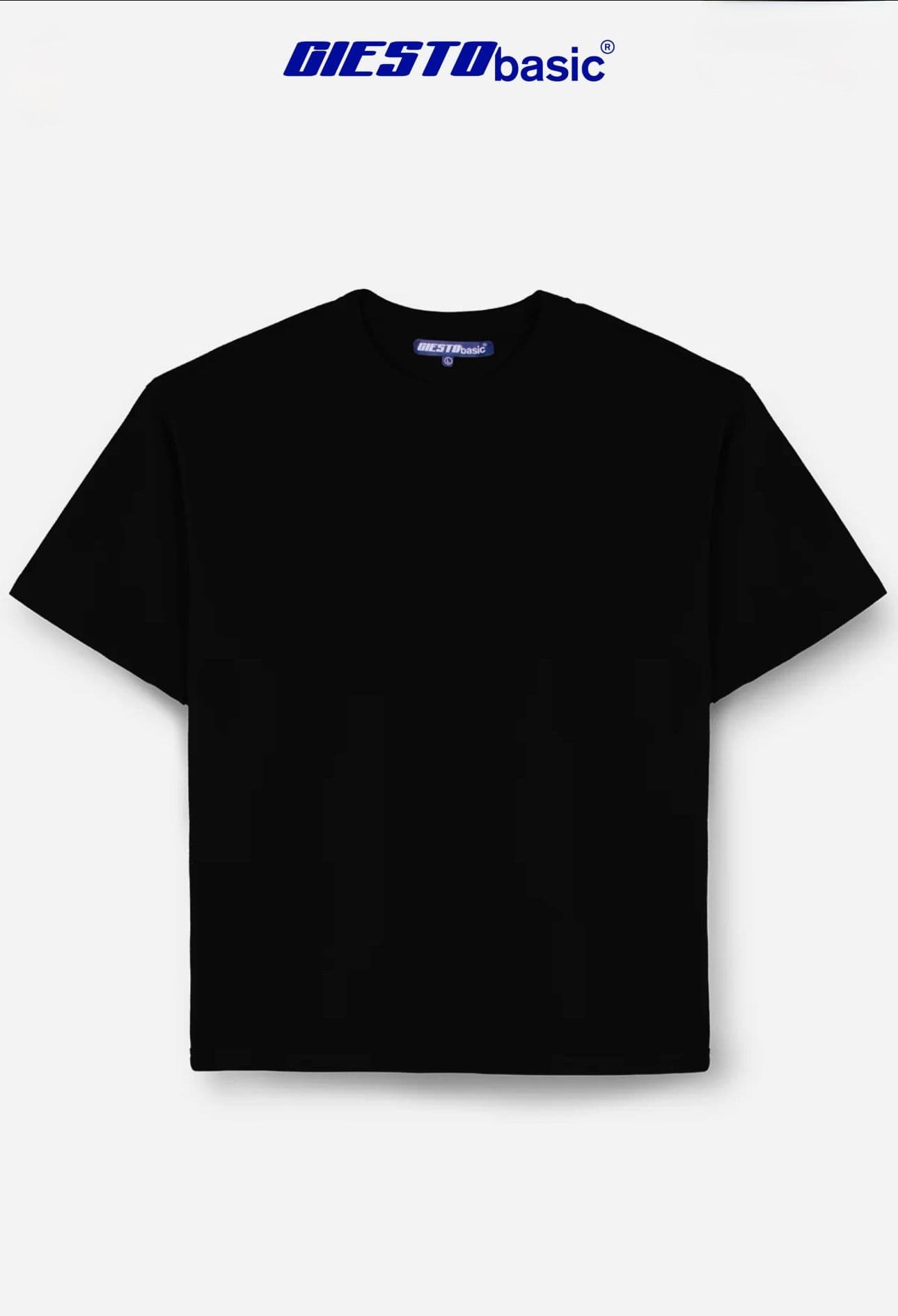 Giesto Basic Oversize T-Shirt