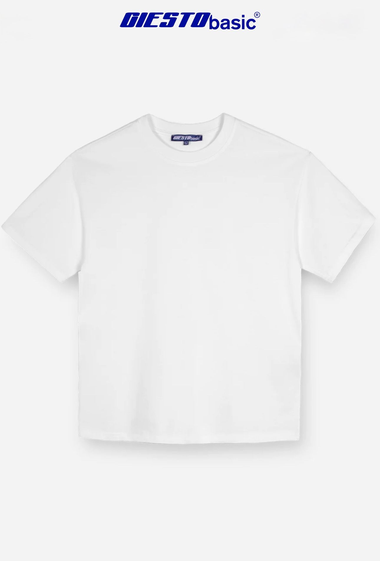 Giesto Basic Oversize T-Shirt